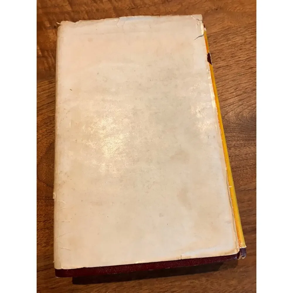 The Way of All Flesh by Samuel Butler Illustrated 1935 Hardcover Dust Jacket VTG